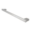 Bath Towel Rack Square Space Aluminum Versatile Widened Towel Bar