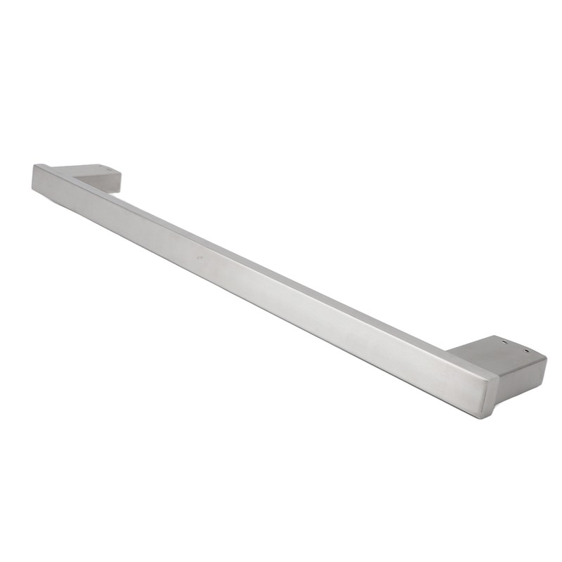 Bath Towel Rack Square Space Aluminum Versatile Widened Towel Bar