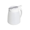 Winco PSUD-48 Syrup Dispenser 48 oz. - Case of 12