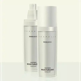 Daehanminguk 수분공급 피부진정 미스트 페이셜 프로폴리스 SWFFK095 Hydrating Soothing Mist Facial Propolis SWFFK095 [Propolis 100ml]