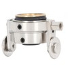 Cutting Roller Guide Wheel Spacer Set Stainless Steel S45 Cutting