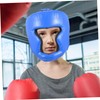 Parliky Wrestling Headgear and Boxing Helmet Sponge Padding Ergonomic Design