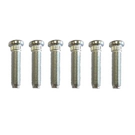 6 PCS Rear Studs Twin Wheel M14 60 mm For Ford Transit Mk6 Mk7 2000-2014 YC151118CA