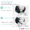 Nishikawa Nishikawa (Air Portable) Neck Pillow for Neck Support While