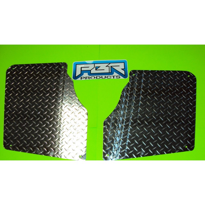 POLARIS RANGER 700 XP DIAMOND PLATE FLOOR BOARDS FULL SIZE
