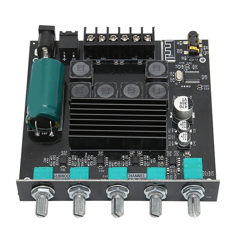 BT Digital Amplifier Board 2.1 Channel 50W 50W 100W Wireless