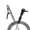 High Temperature Pit Probe with 90° Plug Stainless Steel Alligator