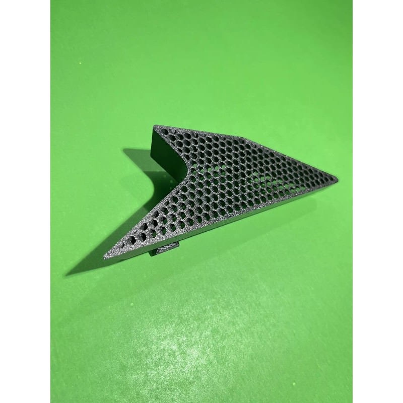 Kawasaki 2021-2024 Kawasaki Kx250 Kx250x Kx250xc Kx450 Airbox Cover Insert