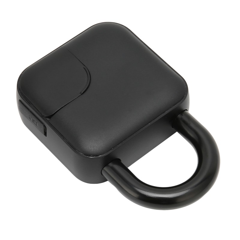 L3+ Fingerprint Padlock Professional IP55 Waterproof USB Charge Smart Bluetooth