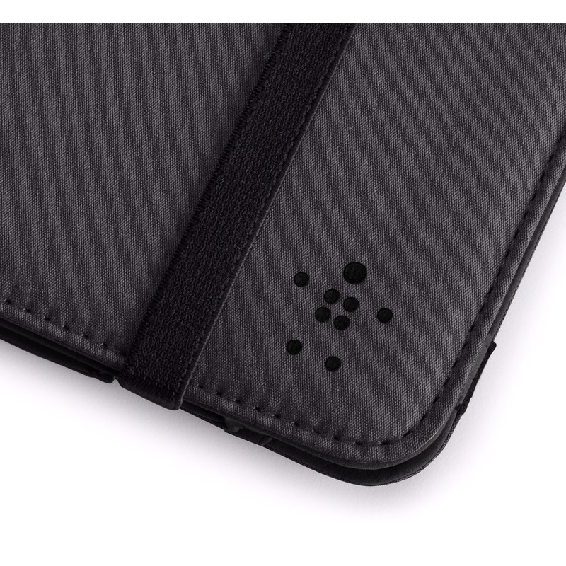 Belkin Chambray Standing Case for Kindle Fire HD 7", Dark