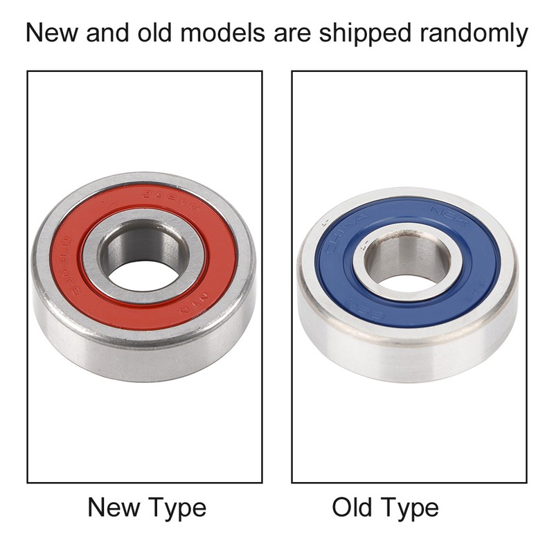 Generator Ball Bearing 6303-2RS1 Replacement Universal Accessory 17 x 47