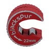 Hand Operated 22mm Copper Plastic Pipe Cutter Plumbing Auto Tube