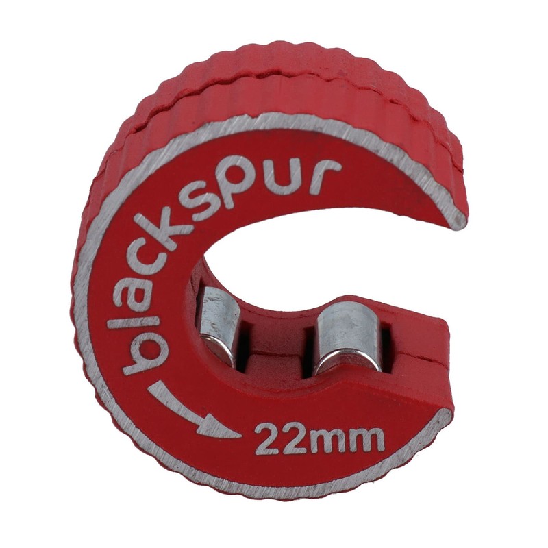 Hand Operated 22mm Copper Plastic Pipe Cutter Plumbing Auto Tube