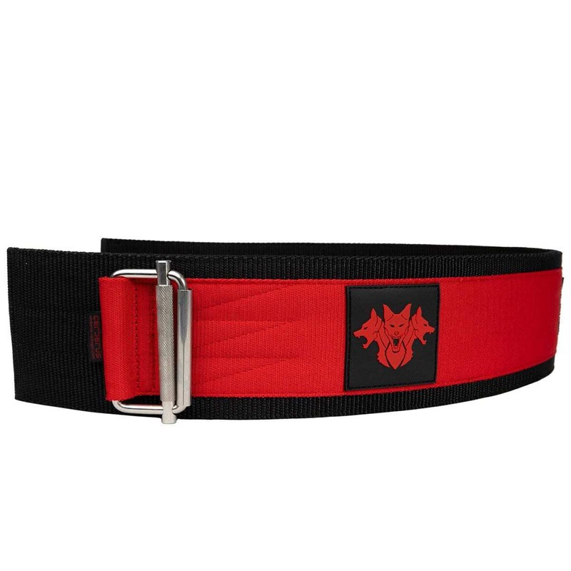 CERBERUS Strength Triple-Ply Deadlift Belt (4XL)