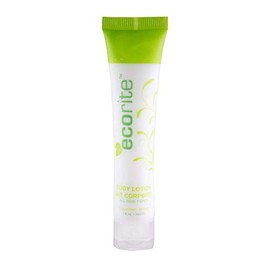 ECORITE - Hand & Body Lotion - Cucumber Melon (Biodegradable/Recyclable Tube with Flip Top Cap)