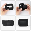 HSU Sponge Windproof Cover Windproof Cover for DJI Osmo Action