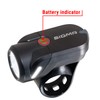 SIGMA SPORT - Aura 35 | LED Fahrradlicht 35 Lux
