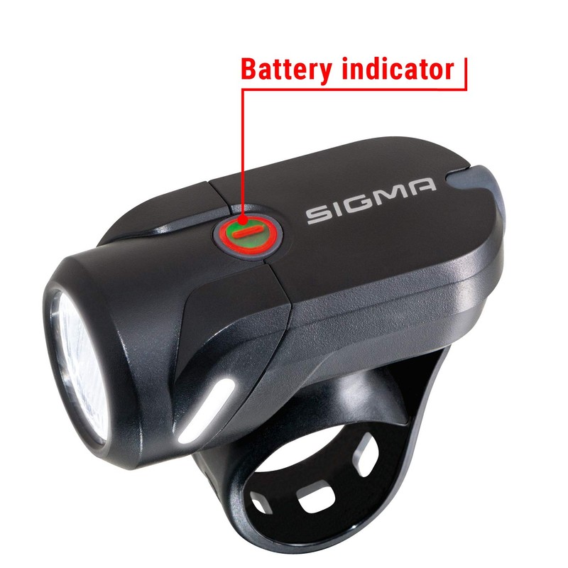 SIGMA SPORT - Aura 35 | LED Fahrradlicht 35 Lux