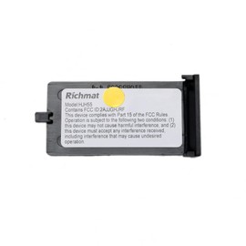 Adjustable Bed Richmat HJH55 Remote Hand Control Replacement