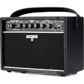 Boss Katana-Mini X 10-watt 1 x 5-inch Portable Guitar Amplifier