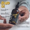 Aceite Para Barba Beard Oil Level 3 Nutre Y Fortalece