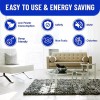 Runadi Ultrasonic Pest Repeller -Plug In Insect Rodent Mice Mouse