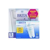 Brita Water Pitcher, 4 Filters