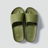 JAJU [JAJU] Platform Multi-purpose Shoes 250-270mm Khaki