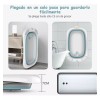 NS Bañera Tina De Baño Para Bebe Plegable Antideslizante+cojín