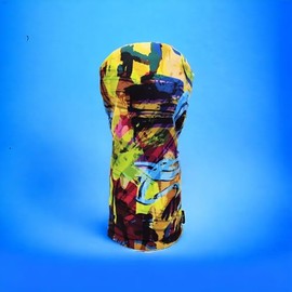 Alengolf Golf Cover for Driver, Design Art | Waterproof | Made in Spain