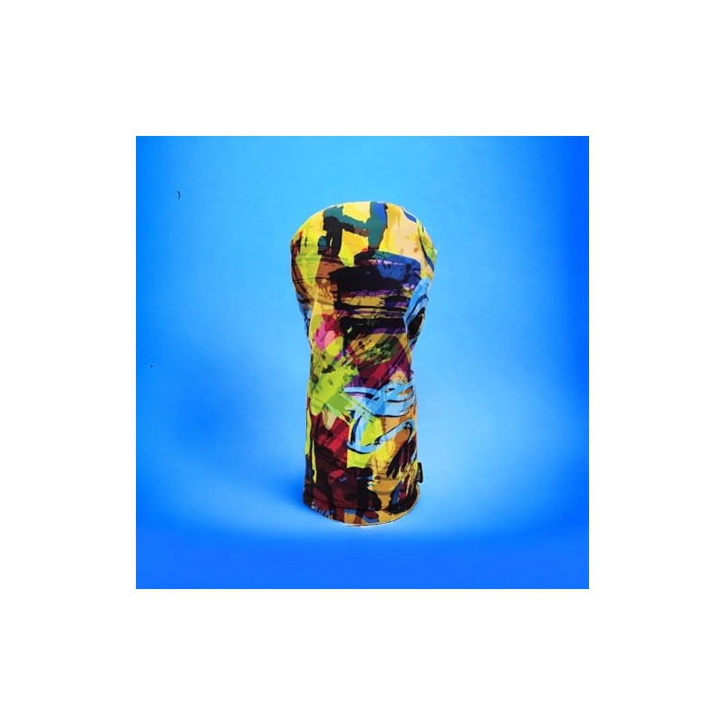 Alengolf Golf Cover for Driver, Design Art | Waterproof |