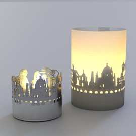 13 g Germany Skyline Lantern