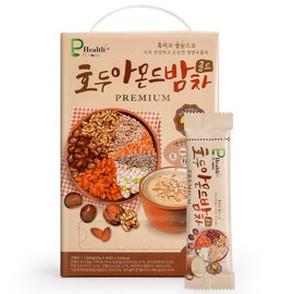 {PL healthy} 호두아몬드밤차 골드 {PL healthy} Walnut Almond Chestnut Tea Gold