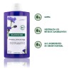 Shampoo Klorane Antiamarillamiento Para Canas Centaury 400ml