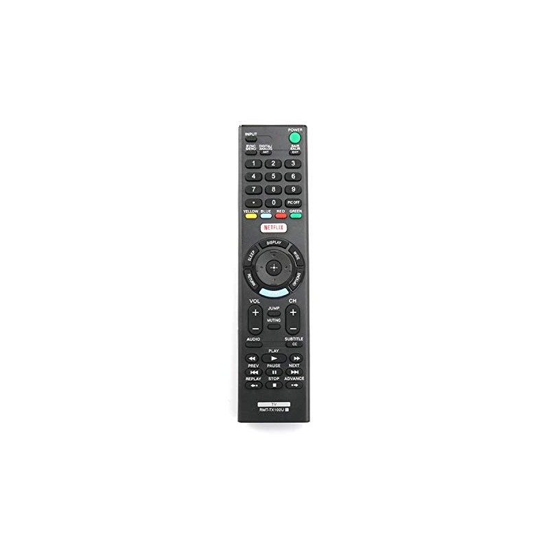 Universal for Sony TV Remote Control Compatible with Sony Bravia