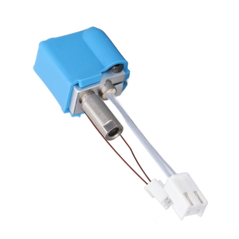 3D Printer Hot End Nozzle Kit Extruder 24V Heating Pipe