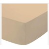 Boomerangg Fitted Sheet Super Soft Easy Care Polycotton Bed Linen