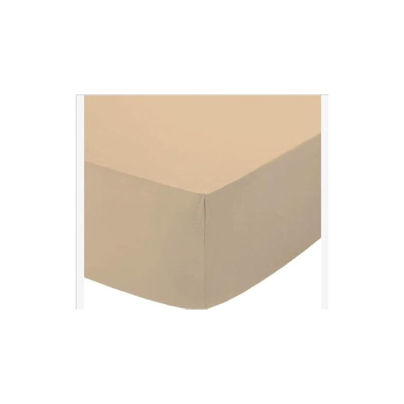 Boomerangg Fitted Sheet Super Soft Easy Care Polycotton Bed Linen