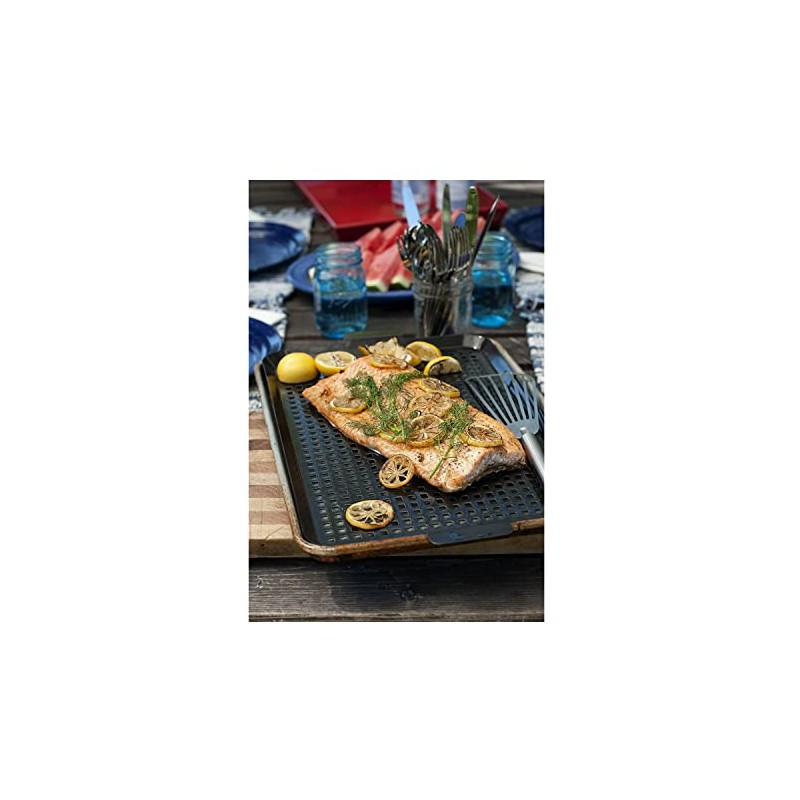 Charcoal Companion Porcelain-Coated Grilling Grid - CC3080