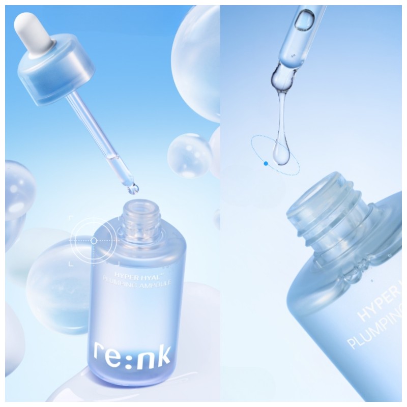 RE:NK Hyper Hyal Plumping Ampoule 100ml
