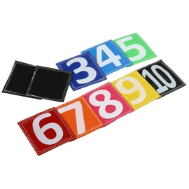 Tumbl Tape & Numbers Set