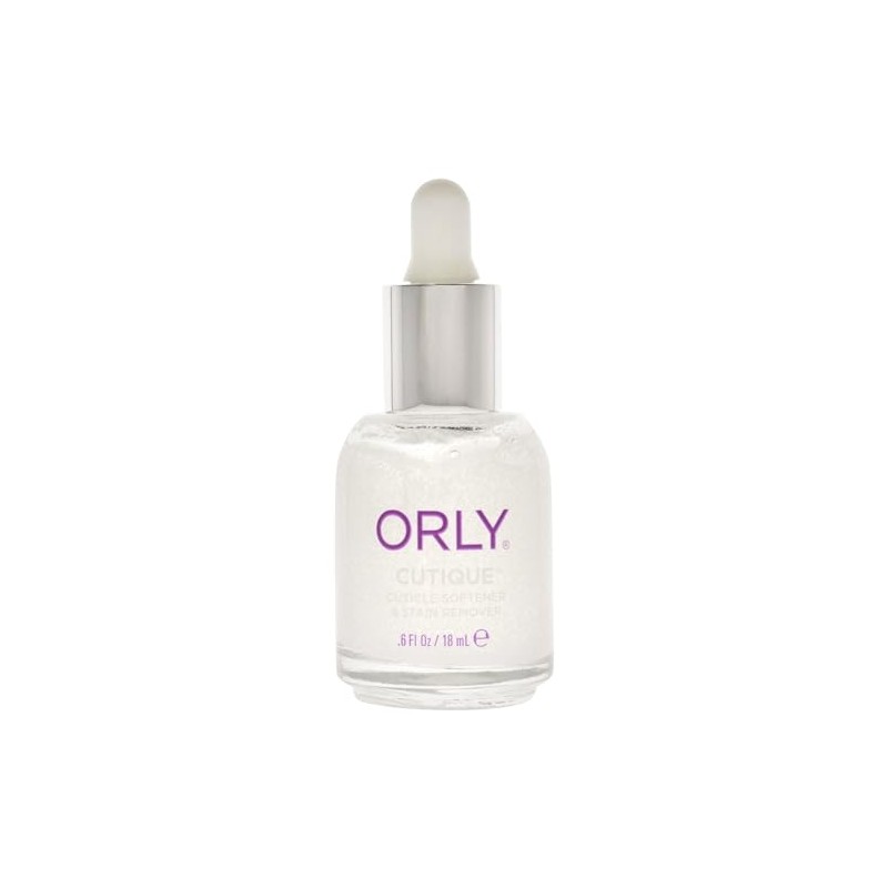 Orly Cutique Cuticle Remover, 0.6 Ounce