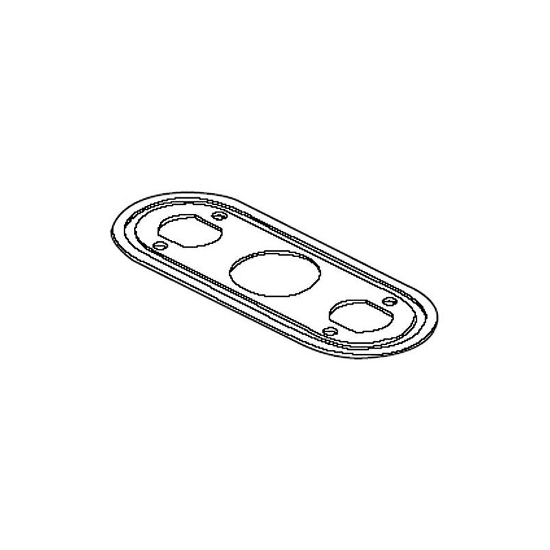 Delta Faucet RP34347 Victorian Gasket