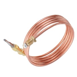 098514-01 Gas Heater Thermocouple 39" Replacement fits for Desa LP Glow Warm, Comfort Glow Vent-Free Heaters 098514-02, 71-031-0120, SSN18TB, SSL18TB, CGN18, CGN18A, CGCF26T, CGN6LA, CGN10, CGN10A