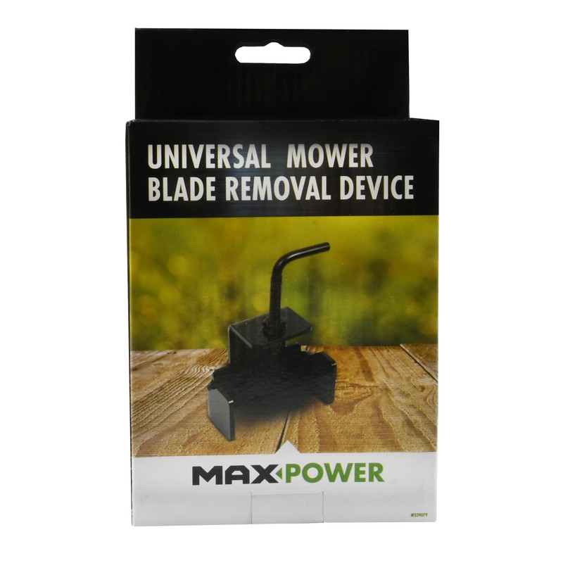 Maxpower 339079 Universal Mower Blade Removal Tool