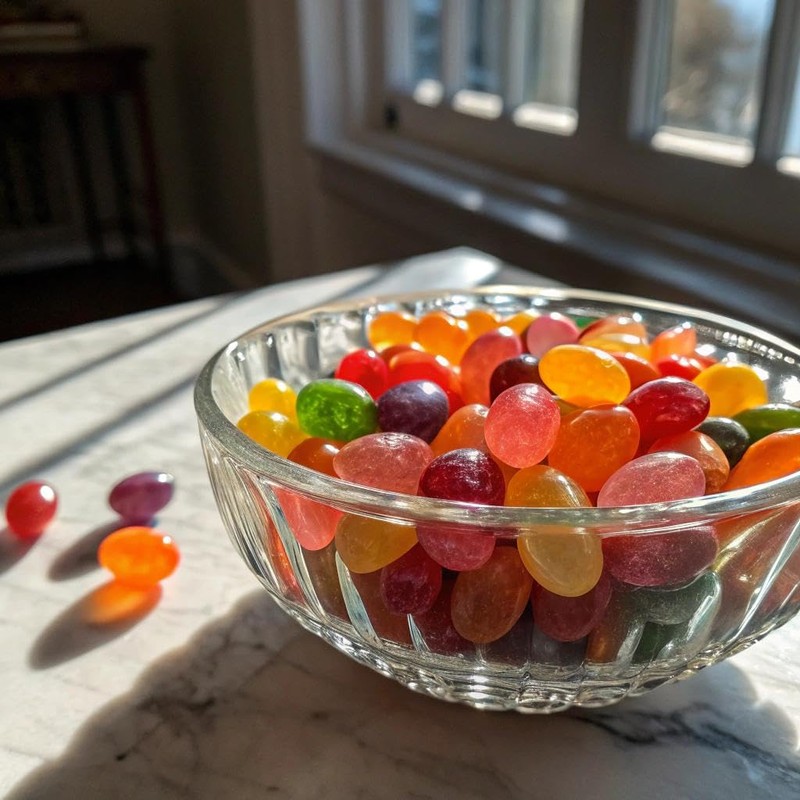 FirstChoiceCandy Variety Flavors Jelly Beans (Assorted 36 Flavors, 2 Pound)
