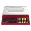 BROMECH Price Computing Scale 66lb Digital Rechargeable Commercial Kitchen Weight