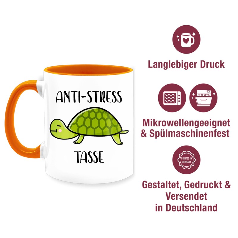Cups 325 ml – Statement Sayings – Anti Stress Cup