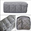 Bellcon Sofa Armrest Organzier for Remote Control Holder with 14