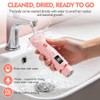 Lady Shaver for Women,2in1 Gentle Hair Remover for Face Bikini